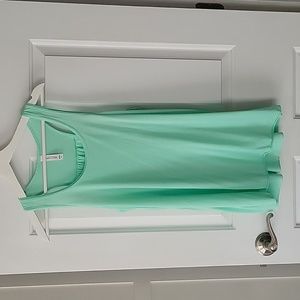 Mint tank